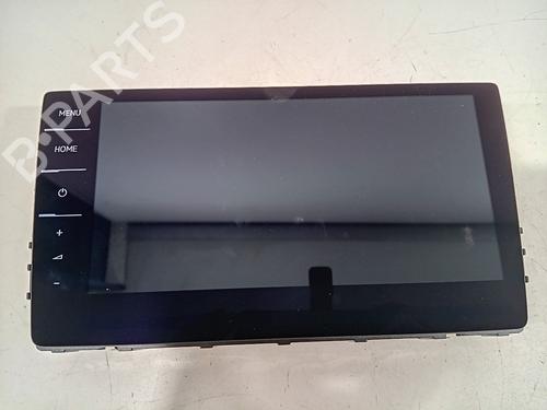 Used Display monitor VW PASSAT B8 Variant (3G5, CB5) 2.0 TSI 4motion (280 hp) 26430958