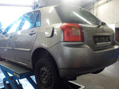 Engine TOYOTA COROLLA (_E12_) 2.0 D-4D (CDE120R, CDE120L_) | BP10671906M1 