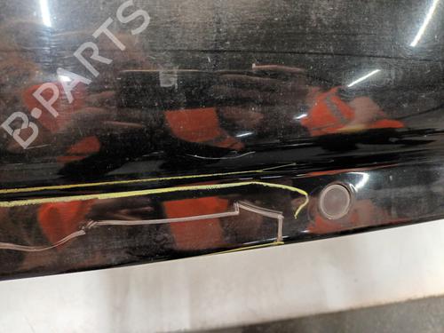 Rear bumper RENAULT CLIO IV Grandtour (KH_) 1.5 dCi 90 (KHN3, KHN4) | BP19086657C8 