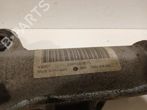 Steering rack VW TRANSPORTER T5 Van (7HA, 7HH, 7EA, 7EH) 2.0 TDI | BP29878442M22