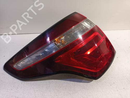 Used Left taillight Left taillight CITROËN C4 Picasso I MPV (UD_) 1.6 VTi 120 (120 hp) 17954496 17954496