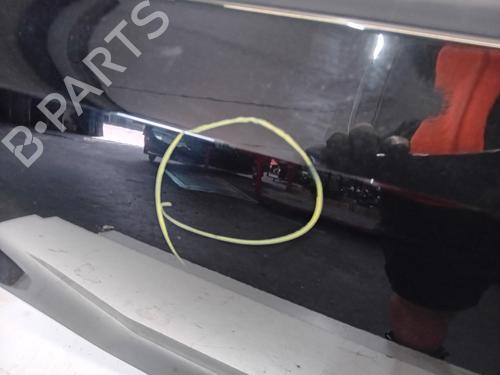 Right rear door VW POLO V (6R1, 6C1) 1.2 TDI | BP27544312C5 