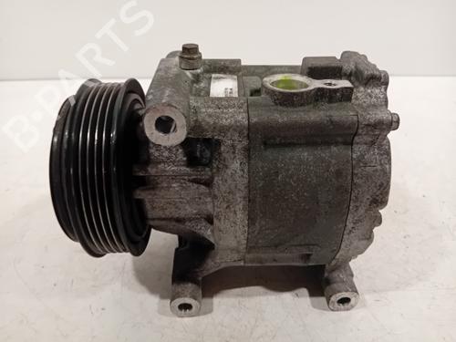Used AC compressor FIAT 500 (312_) 0.9 (312AXG1A, 312.AXG11) (86 hp) 19233470