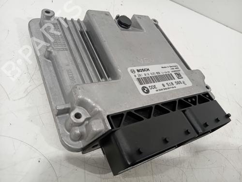 Engine control unit (ECU) BMW 1 (F20) 118 d | BP32232383M57 - Image 3
