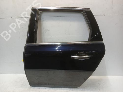 Used Left rear door Left rear door PEUGEOT 308 SW II (LC_, LJ_, LR_, LX_, L4_) 1.2 THP 130 (131 hp) 39986115 39986115
