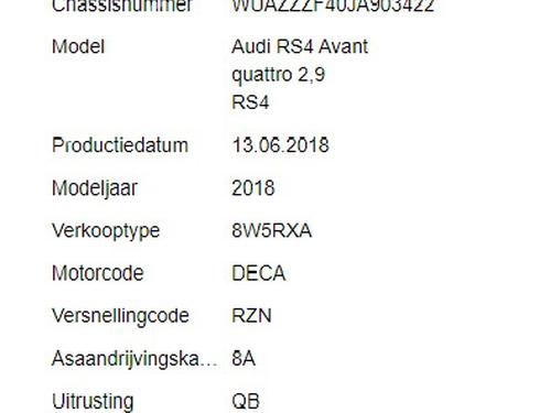 Engine mount AUDI A4 B9 Avant (8W5, 8WD) RS4 TFSi quattro | BP10922151M89 - Image 7