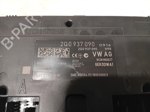 Control unit VW POLO VI (AW1, BZ1, AE1) 1.0 TSI | BP39883234M11 - Image 3