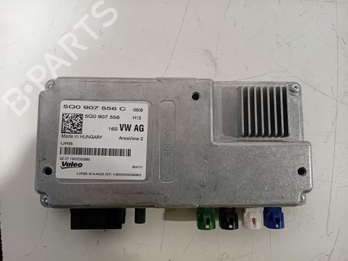 Used Control unit SEAT ATECA (KH7, KHP) 1.5 TSI (150 hp) 31148027