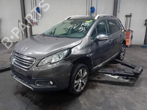 Used Parts PEUGEOT 2008 I (CU_) 1.2 THP 130 / PureTech 130 (130 hp) 3129482