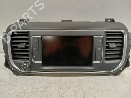 Electronic module PEUGEOT TRAVELLER Bus (V_) 1.5 BlueHDi 120 | BP36113428M83 - Image 5