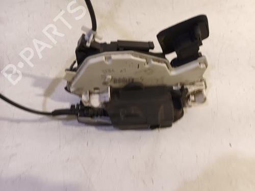 Used Front left lock VW POLO V (6R1, 6C1) 1.2 TDI (75 hp) 15805442