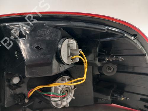 Left taillight KIA RIO III (UB) 1.2 CVVT | BP33338177C34  - Image 5