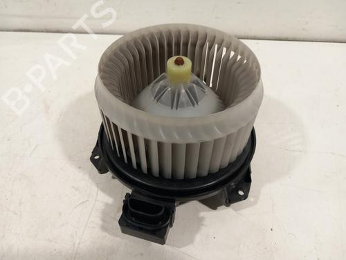 Ventilator motor Ventilator motor SUZUKI SWIFT IV (FZ, NZ) 1.2 (AZH412, ZC72S) (94 hp) 36880395 36880395