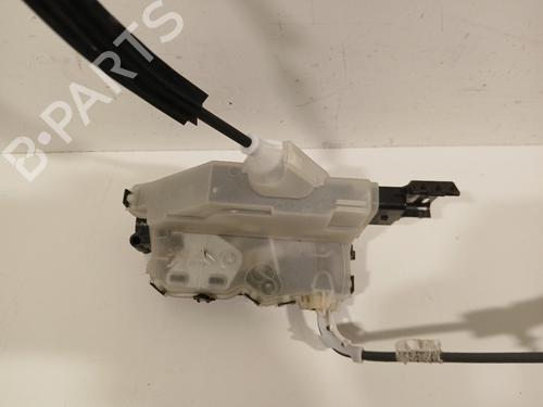 Front right lock DS DS 3 / DS 3 CROSSBACK (UR_, UC_, UJ_) 1.2 PureTech 130 (URHNSS) | BP29918394C97