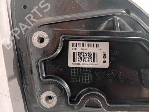 Right mirror HYUNDAI i20 I (PB, PBT) 1.2 | BP29333810C27 