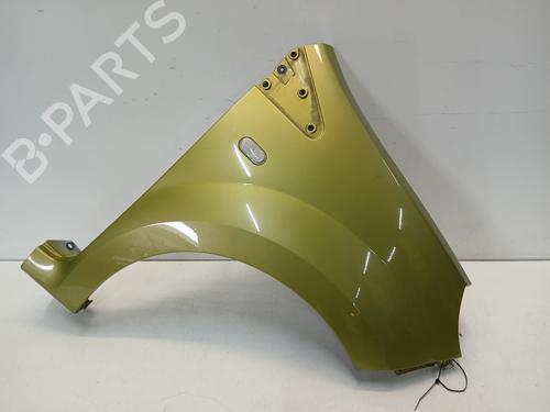Used Right front fenders Right front fenders RENAULT TWINGO II (CN0_) 1.2 (CN0D) (58 hp) 36410699 36410699