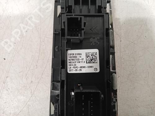Switch PEUGEOT 3008 II SUV (MC_, MR_, MJ_, M4_) 1.6 THP 165 (M45GYW, M45GZW, M45GYV) | BP23123866I30 