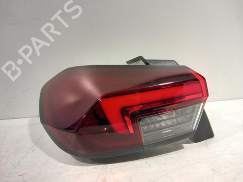 Used Left taillight Left taillight OPEL CORSA F (P2JO) 1.2 (68) (101 hp) 33274002 33274002