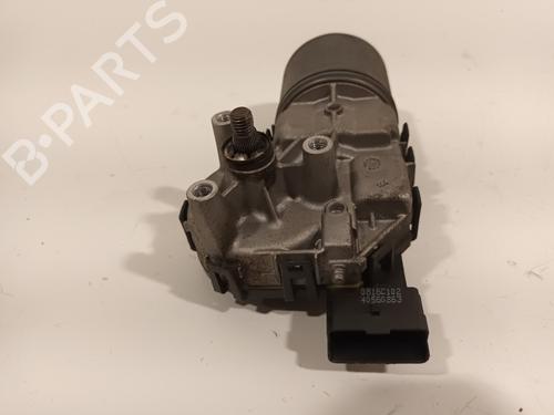 Front wiper motor PEUGEOT 206 CC (2D) 1.6 16V (2DNFUF, 2DNFUR) | BP17212242M29 
