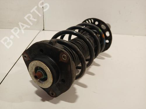 Used Right front shock absorber VW GOLF VI (5K1) 1.2 TSI (105 hp) 29745689