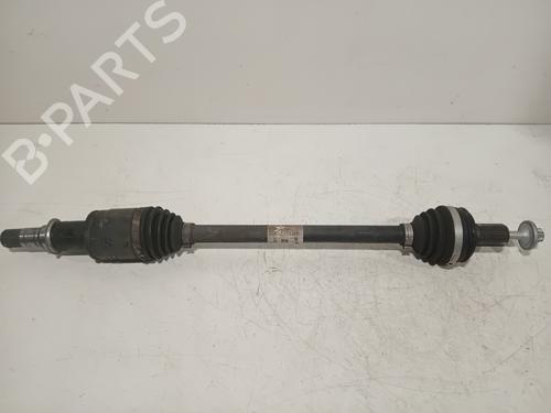 Used Right rear driveshaft Right rear driveshaft MERCEDES-BENZ EQB (X243) EQB 300 4-matic (243.608, 243.609) (228 hp) 33935249 33935249