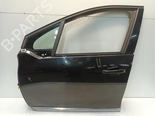 Dør venstre fortil Dør venstre fortil PEUGEOT 2008 I (CU_) 1.6 HDi (92 hp) 33661310 33661310