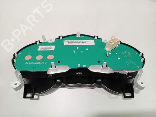 Instrument cluster CITROËN C3 II (SC_) 1.2 VTi 82 | BP38348549C47 - Image 3