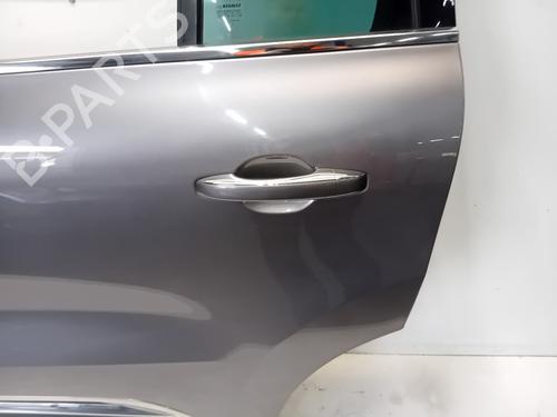 Left rear door RENAULT ESPACE V (JR_) 1.6 dCi 160 | BP26875176C4 
