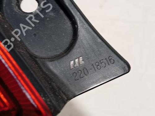 Left taillight SUZUKI BALENO (FW, EW) 1.2 (A1K412) | BP31358635C34