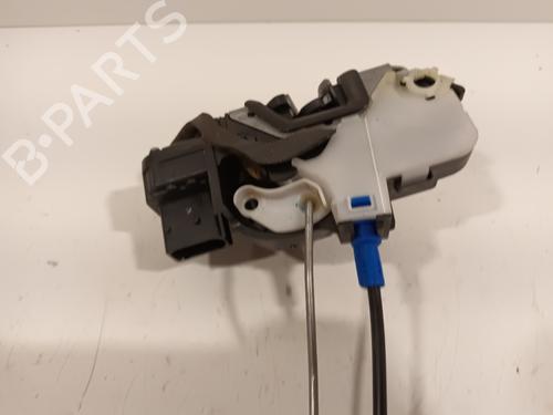 Front right lock OPEL ASTRA J Sports Tourer (P10) 1.6 CDTi (35) | BP17703271C97 