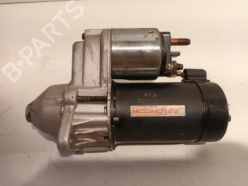 Used Starter Starter 17186701 17186701