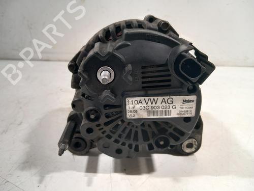 Alternator VW GOLF V (1K1) 1.4 TSI | BP37443530M7 - Image 4