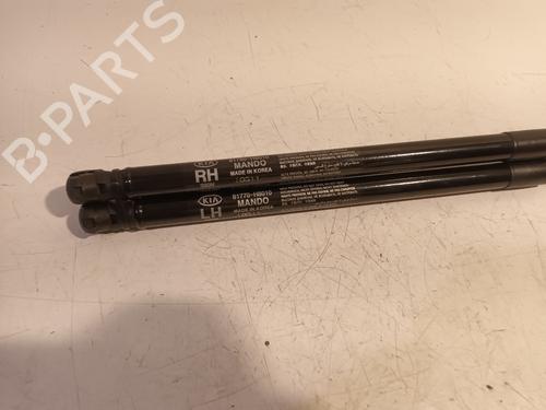 Tailgate lift support KIA RIO IV (YB, SC, FB) 1.0 T-GDI 100 | BP17517908C138 