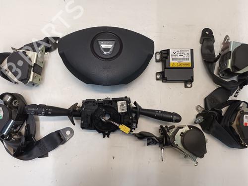Airbag Kit DACIA DUSTER (HS_) 1.6 16V | BP29981750C86