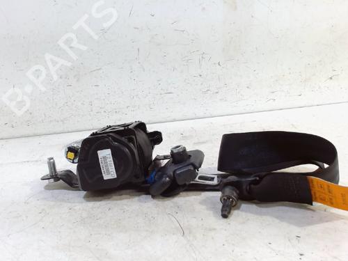 Used Front right seatbelt CHEVROLET AVEO / KALOS Hatchback (T250, T255) 1.2 (84 hp) 7715786