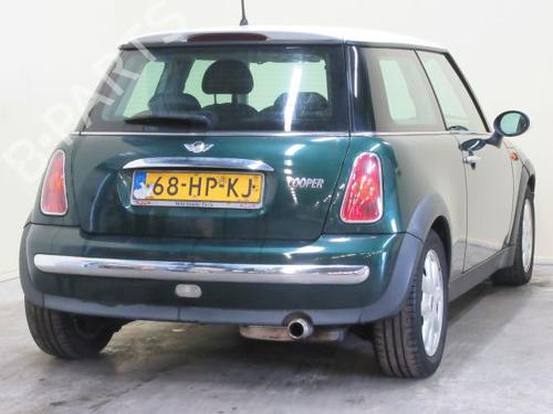 Left mirror MINI MINI (R50, R53) Cooper | BP8686548C26 