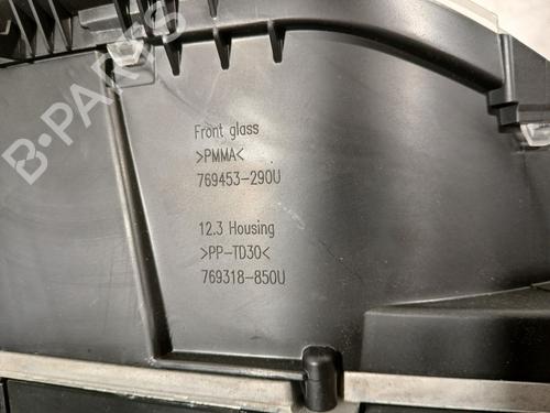 Instrument cluster VOLVO XC40 (536) T5 Plug-in Hybrid | BP33607800C47 - Image 4