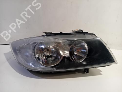 Used Right headlight BMW 3 (E90) 318 i (129 hp) 30567211