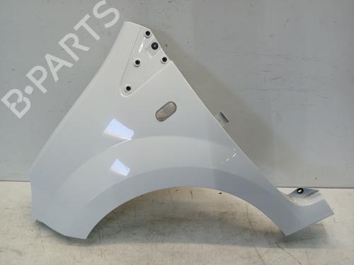Used Left front fenders Left front fenders 38317758 38317758