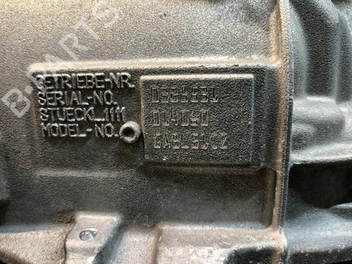 Gearbox BMW Z4 Roadster (G29) M40 i | BP33274027M3 - Image 7