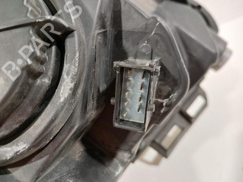 Left headlight OPEL CORSA D (S07) 1.2 (L08, L68) | BP30107943C28 