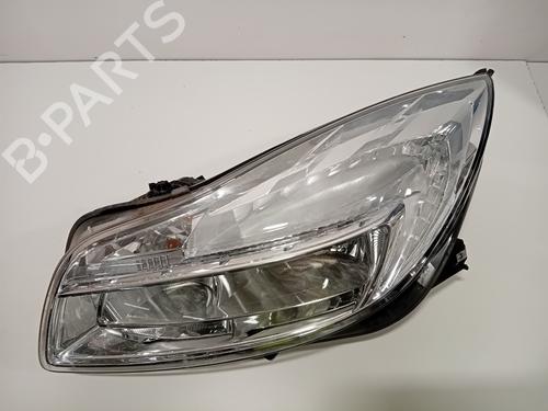 Left headlight OPEL INSIGNIA A Sports Tourer (G09) 2.0 CDTI (35) | BP29427887C28 