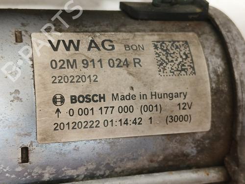 Starter VW UP! (121, 122, BL1, BL2, BL3, 123) 1.0 | BP27597835M8 - Image 6
