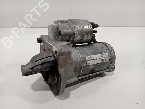 Used Starter FORD FOCUS III 1.6 TDCi (95 hp) 30641119
