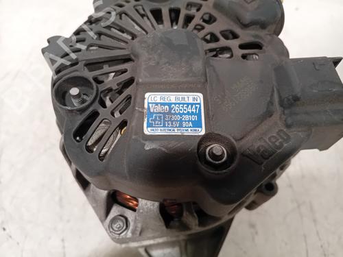 Alternator KIA CEE'D SW (ED) 1.6 | BP35952563M7 - Image 5