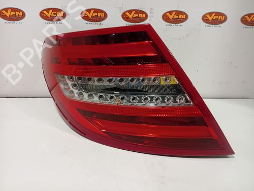 Used Left taillight Left taillight MERCEDES-BENZ C-CLASS (W204) C 220 CDI (204.002) (170 hp) 36260568 36260568