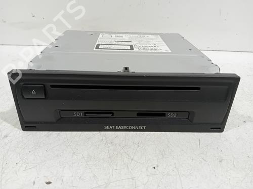 Used Control unit Control unit 17978680 17978680