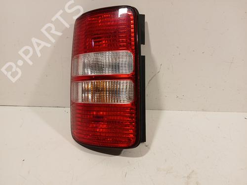 Used Left taillight VW CADDY III Box Body/MPV (2KA, 2KH, 2CA, 2CH) 1.6 TDI (75 hp) 30152707