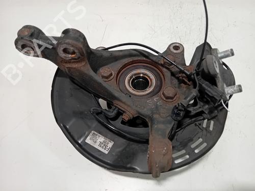 Left front steering knuckle TOYOTA AYGO X (_B7_) 1.0 VVT-i (KGB70) | BP37181206M25 - Image 3