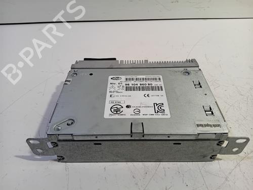 Used Electronic module CITROËN C4 Picasso II 1.6 HDi / BlueHDi 115 (115 hp) 24150596